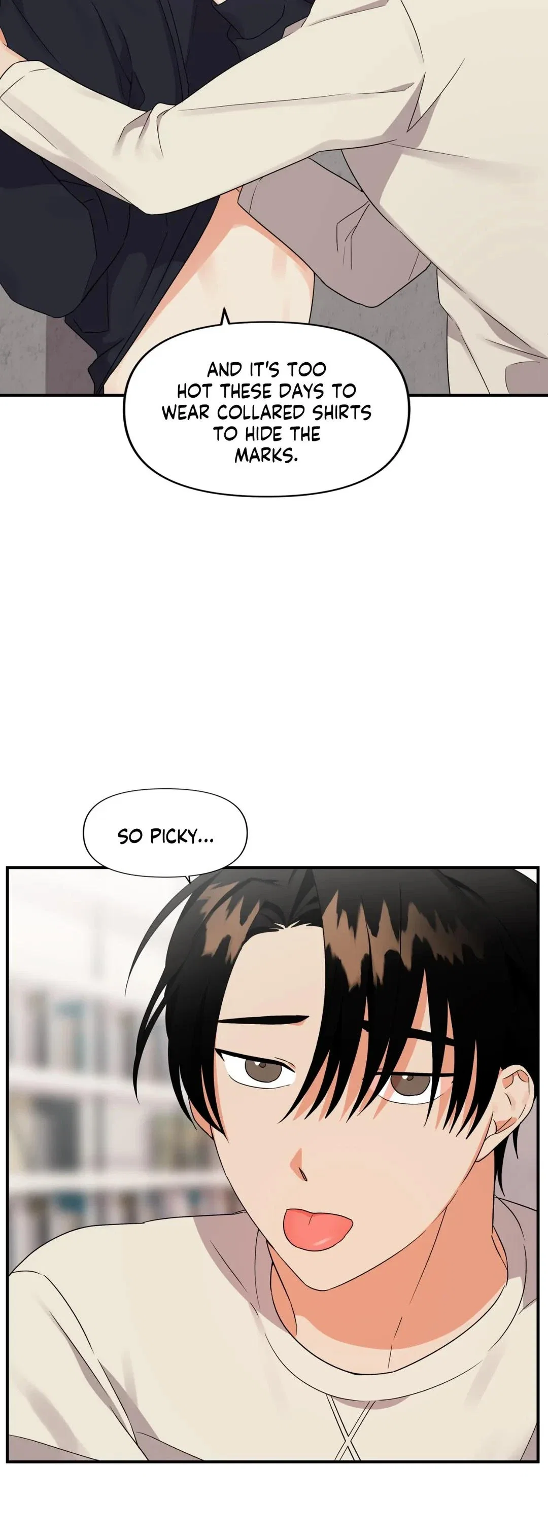 Wrong Night Stand Chapter 14 - Page 11