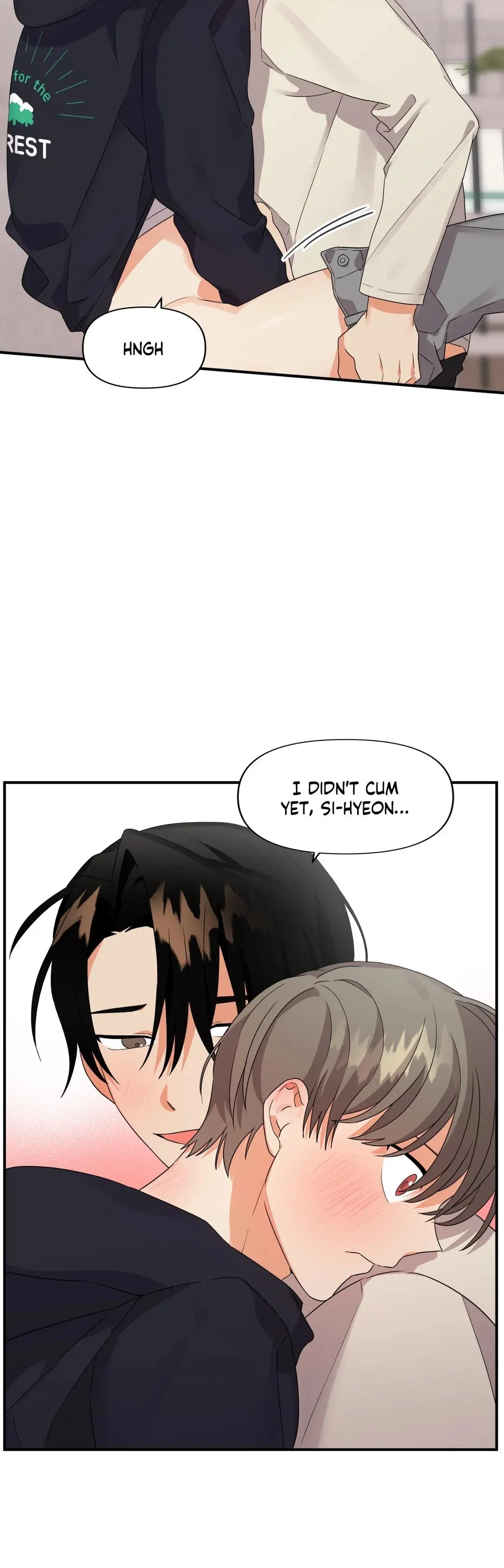 Wrong Night Stand Chapter 14 - Page 31