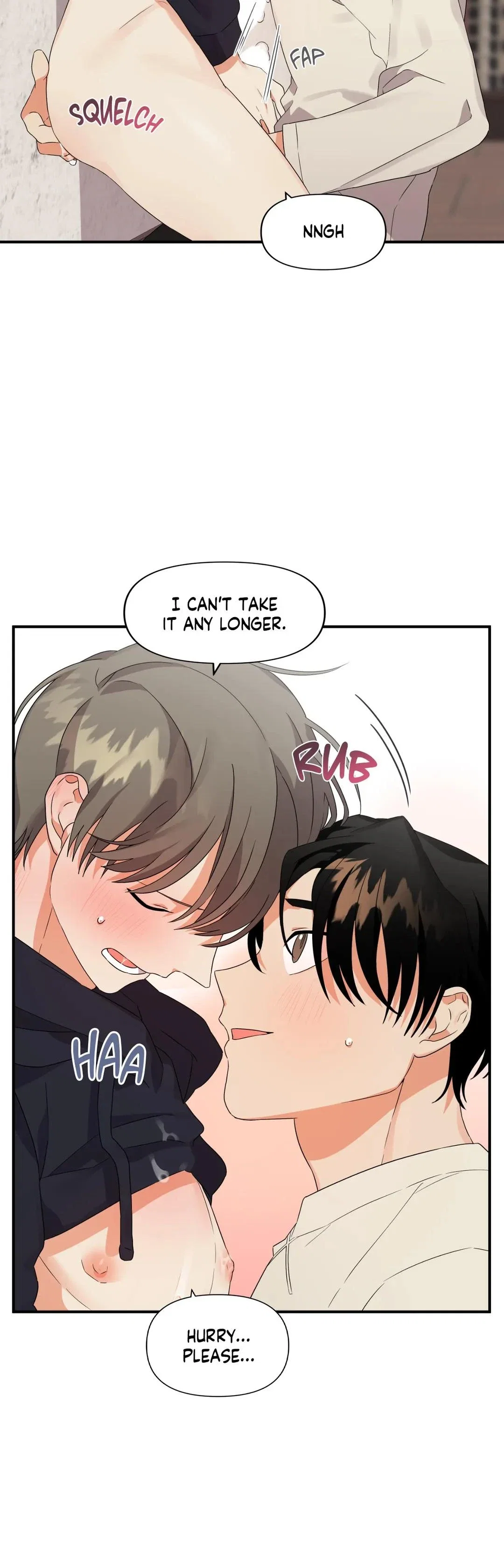 Wrong Night Stand Chapter 14 - Page 35