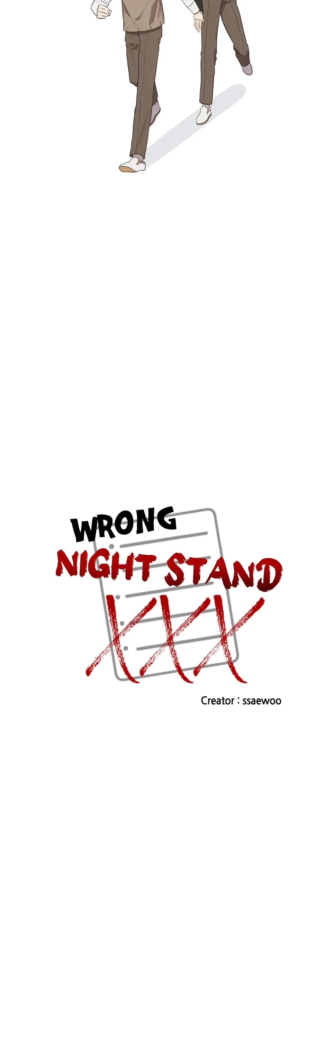 Wrong Night Stand Chapter 20 - Page 5
