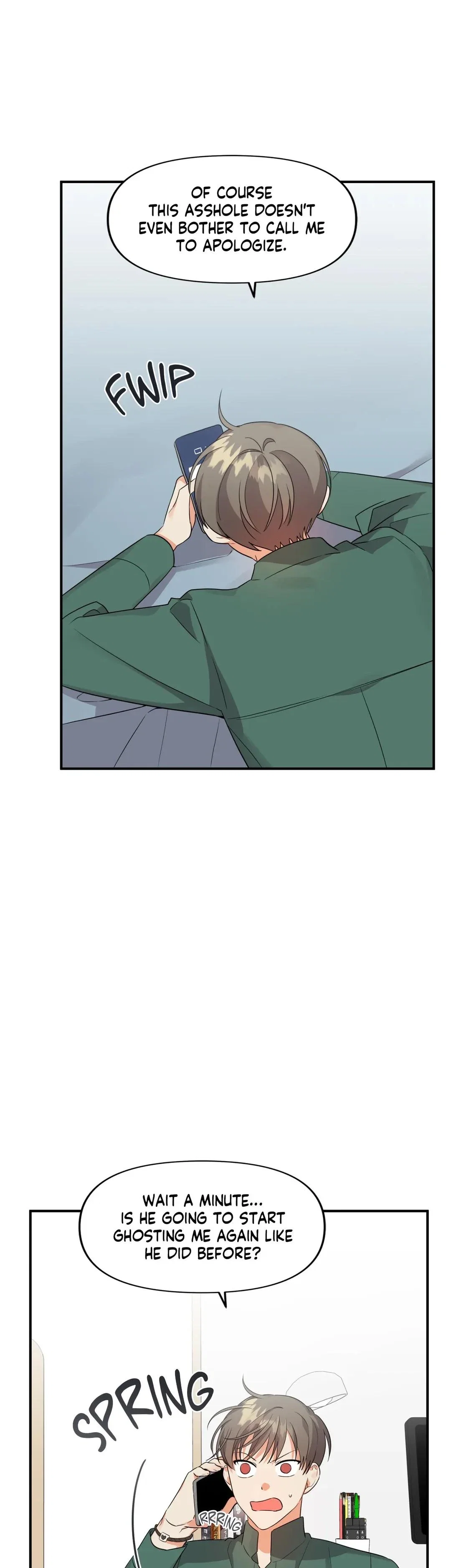 Wrong Night Stand Chapter 20 - Page 16