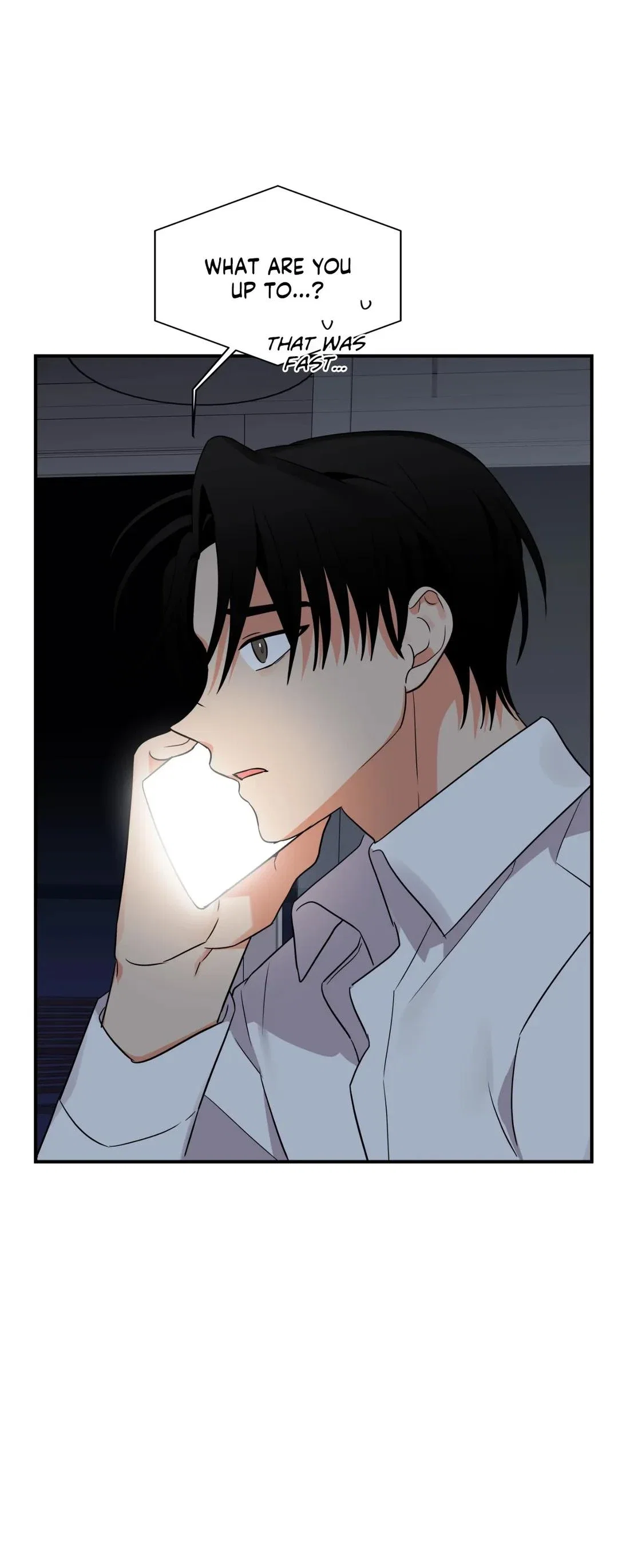 Wrong Night Stand Chapter 20 - Page 19