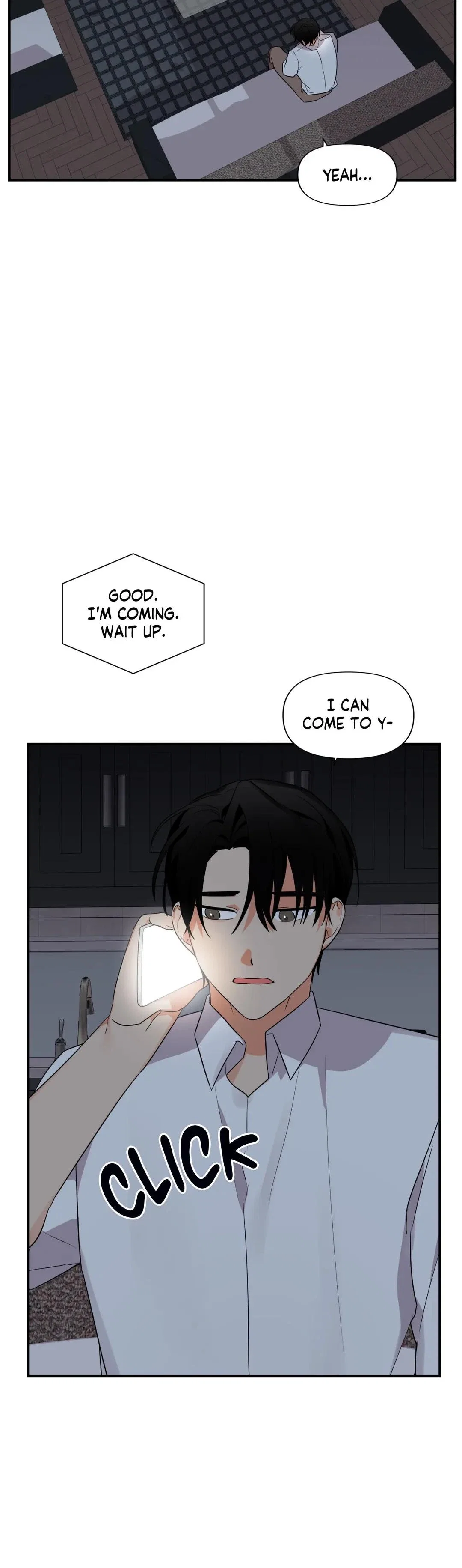 Wrong Night Stand Chapter 20 - Page 21
