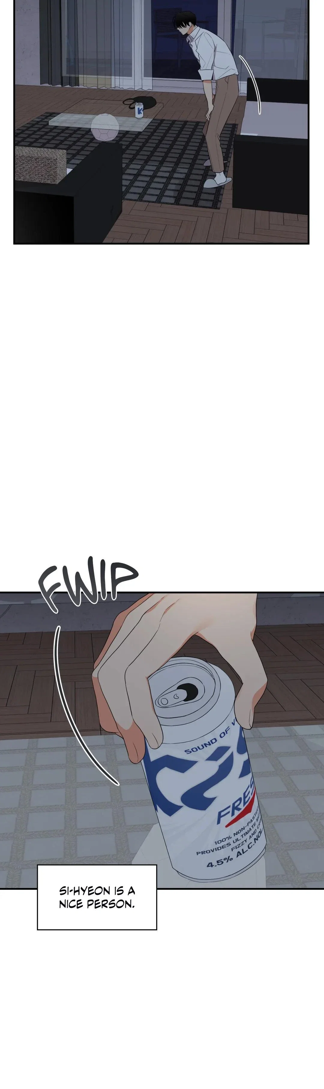 Wrong Night Stand Chapter 20 - Page 23
