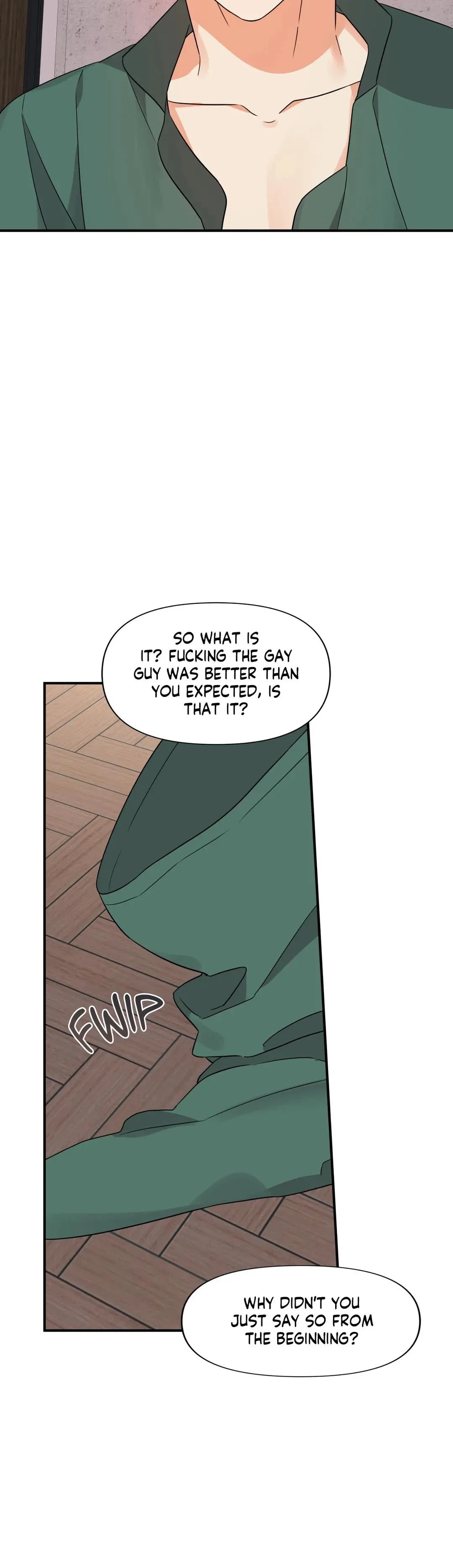 Wrong Night Stand Chapter 21 - Page 17