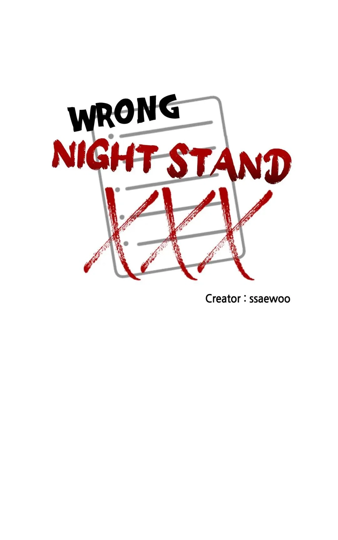 Wrong Night Stand Chapter 21 - Page 20