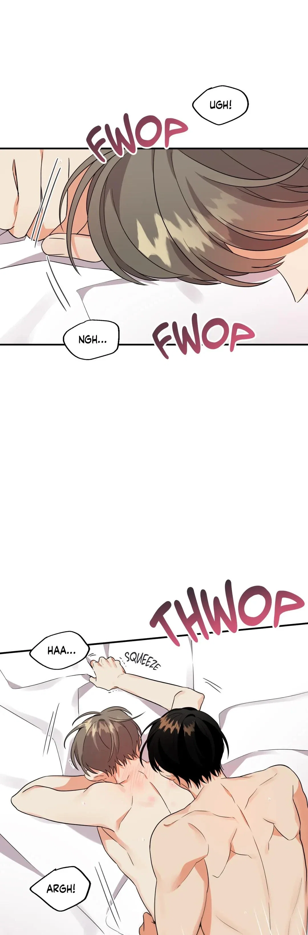 Wrong Night Stand Chapter 21 - Page 22