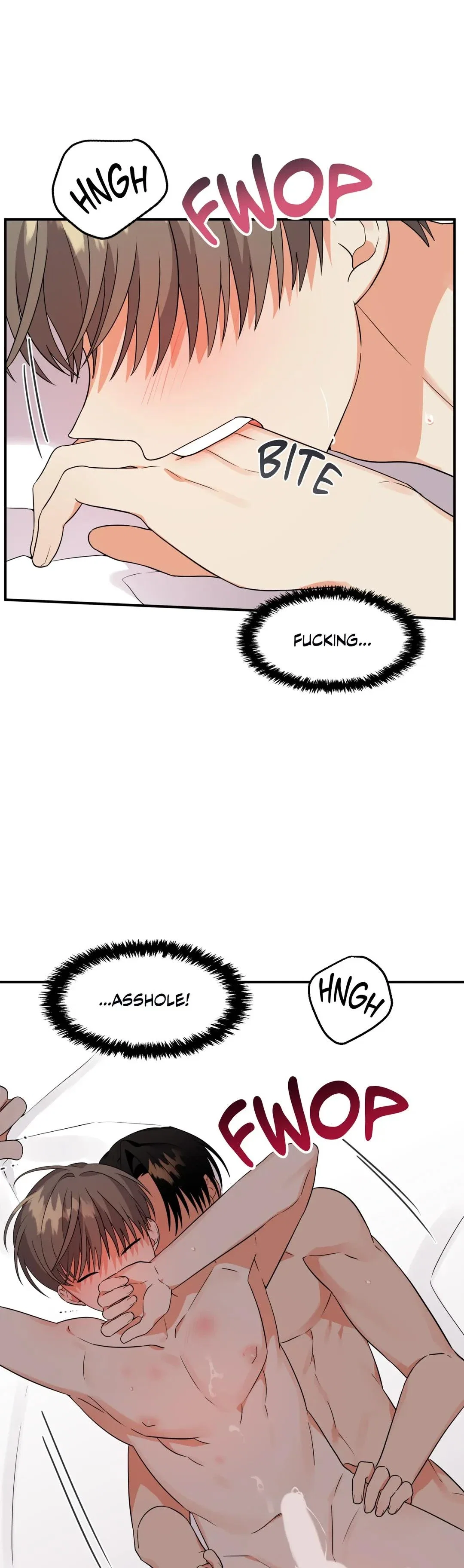 Wrong Night Stand Chapter 21 - Page 24