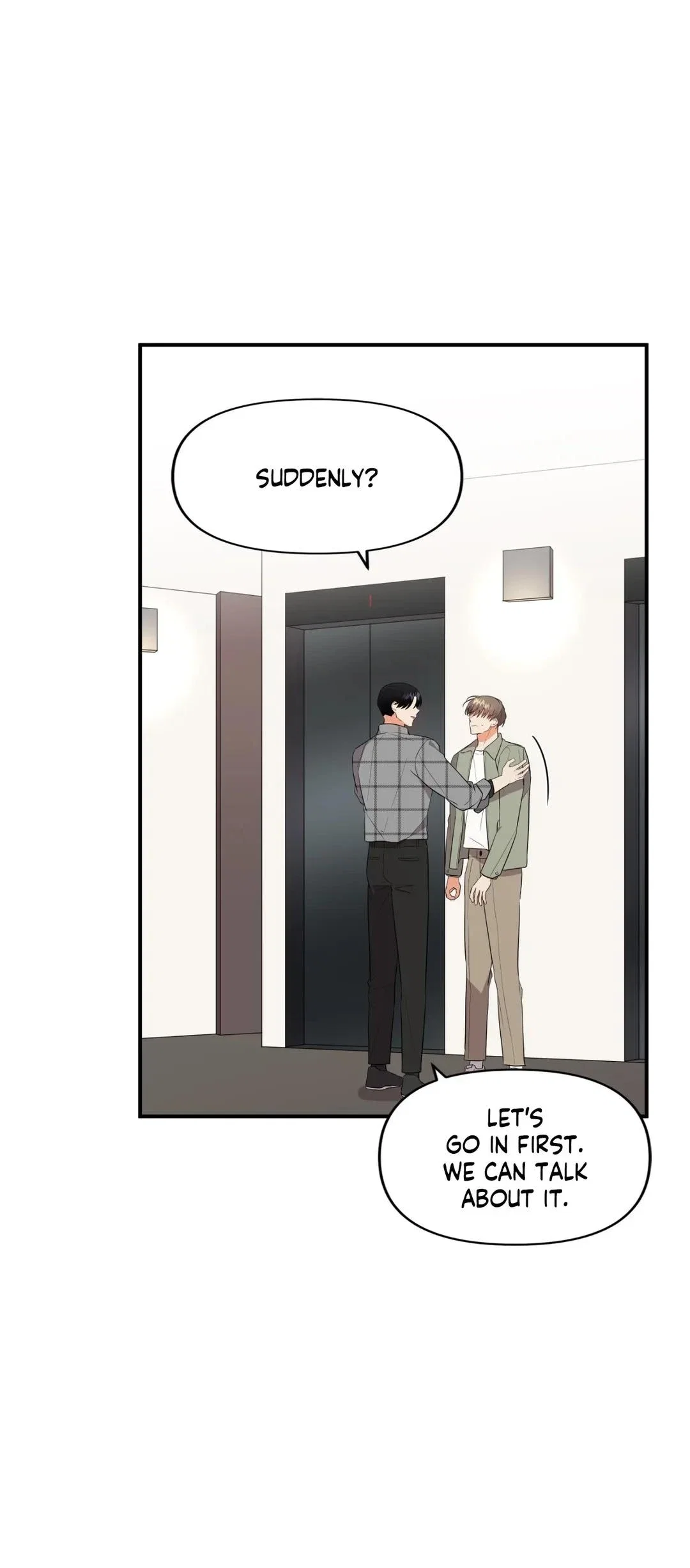 Wrong Night Stand Chapter 24 - Page 4