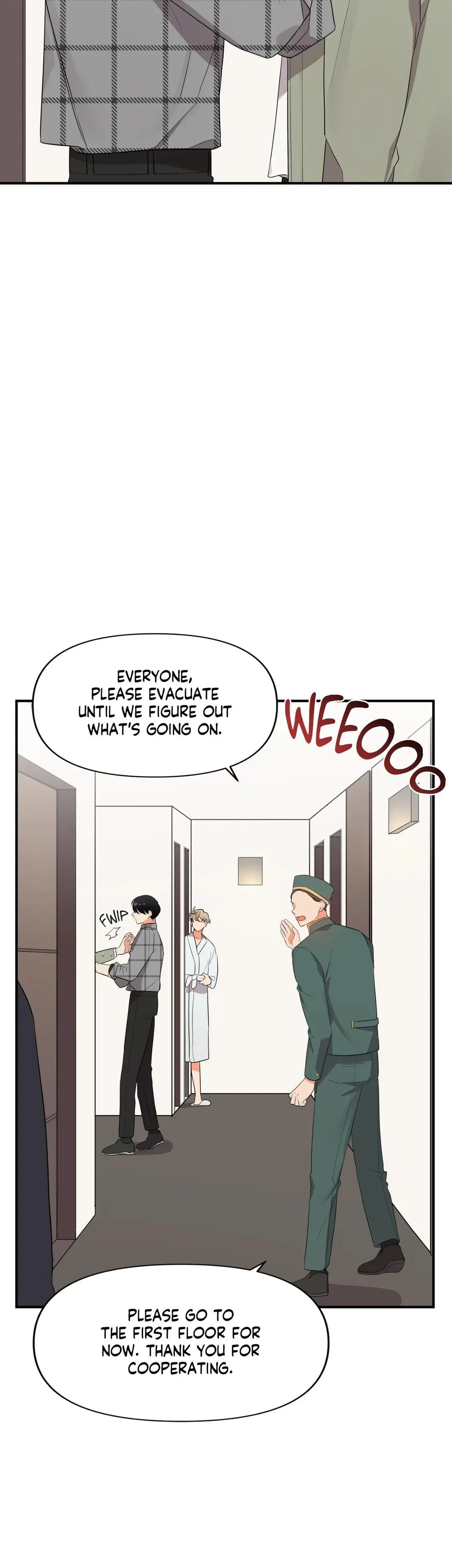 Wrong Night Stand Chapter 24 - Page 15