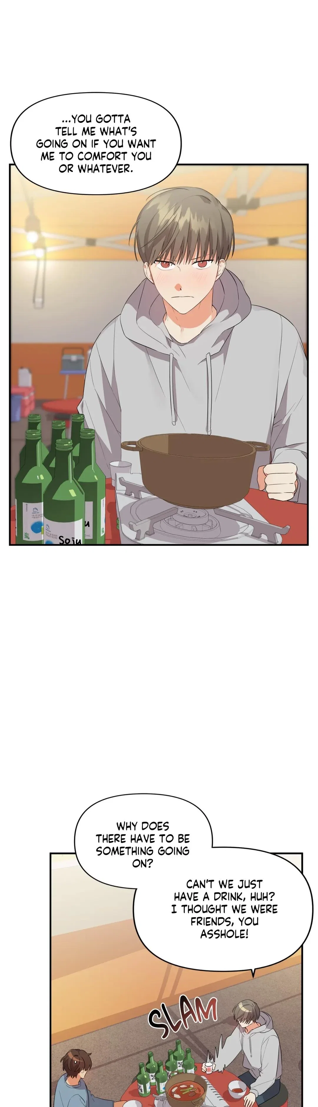 Wrong Night Stand Chapter 24 - Page 20