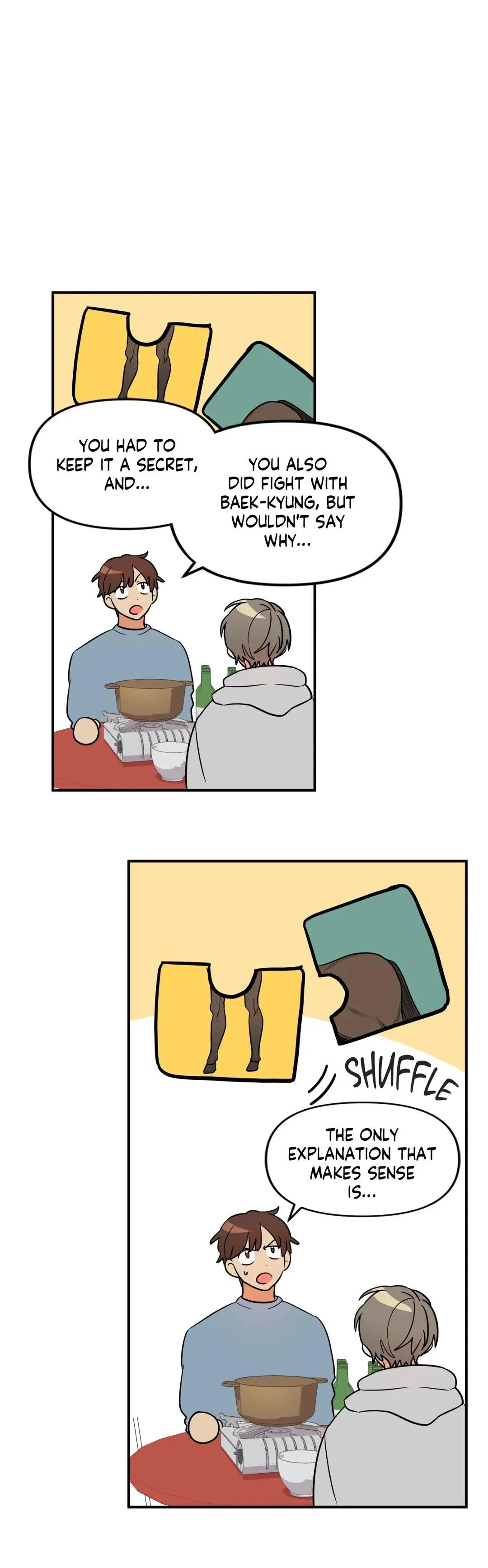 Wrong Night Stand Chapter 24 - Page 26