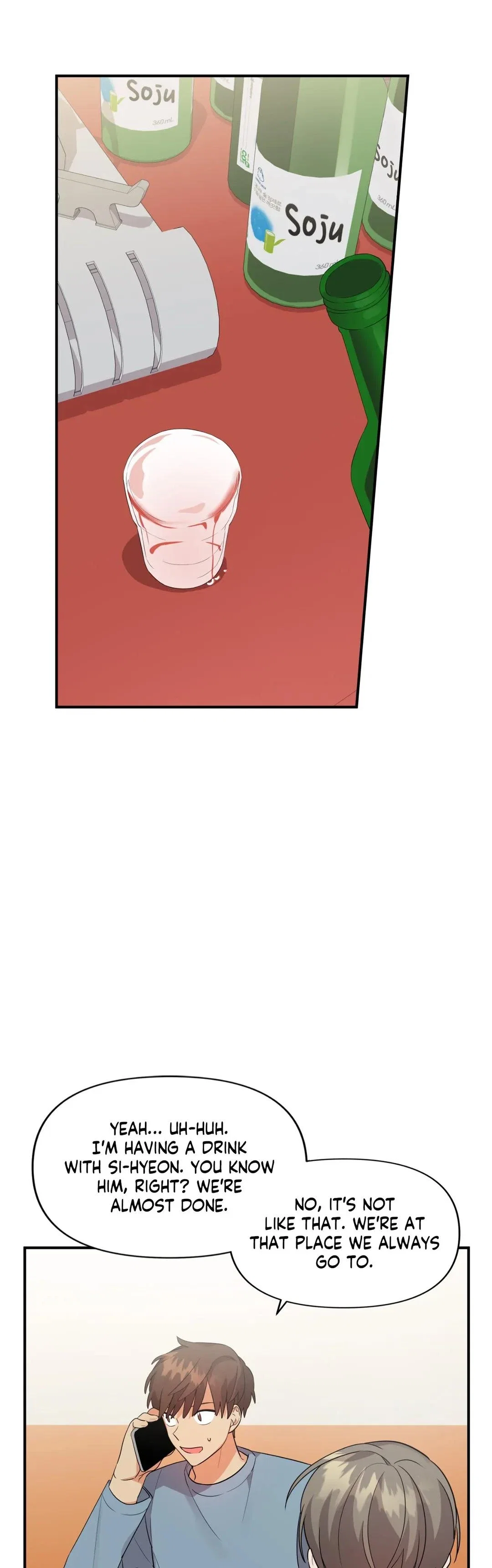 Wrong Night Stand Chapter 24 - Page 30