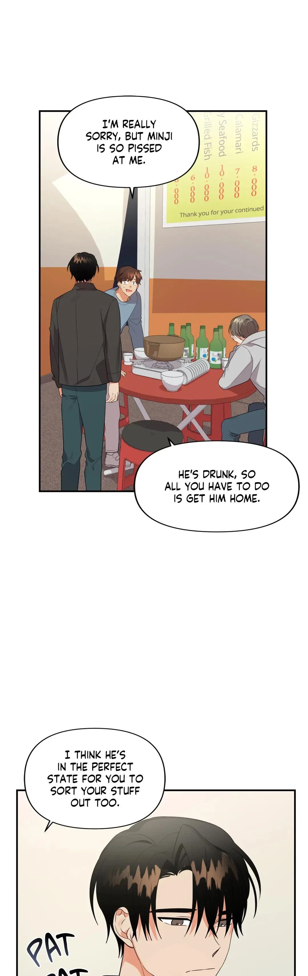 Wrong Night Stand Chapter 24 - Page 42