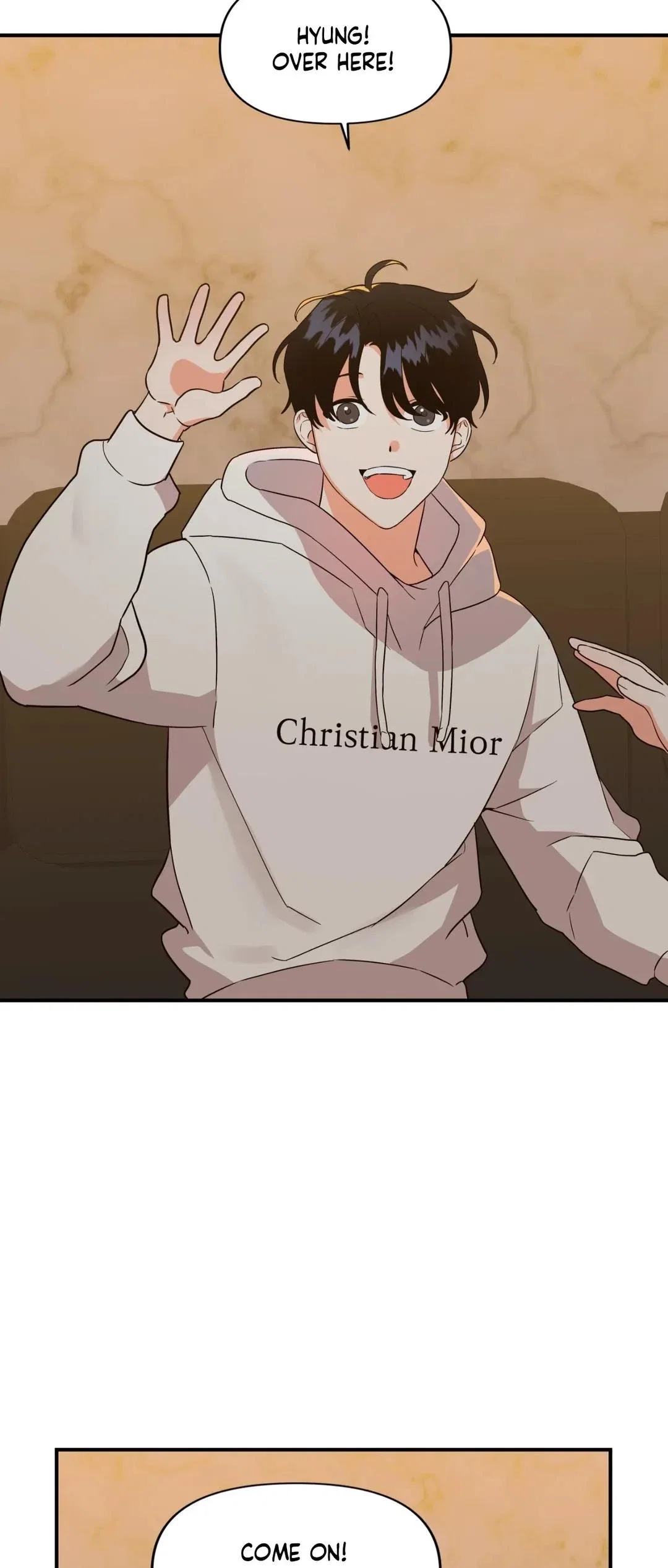 Wrong Night Stand Chapter 42 - Page 6