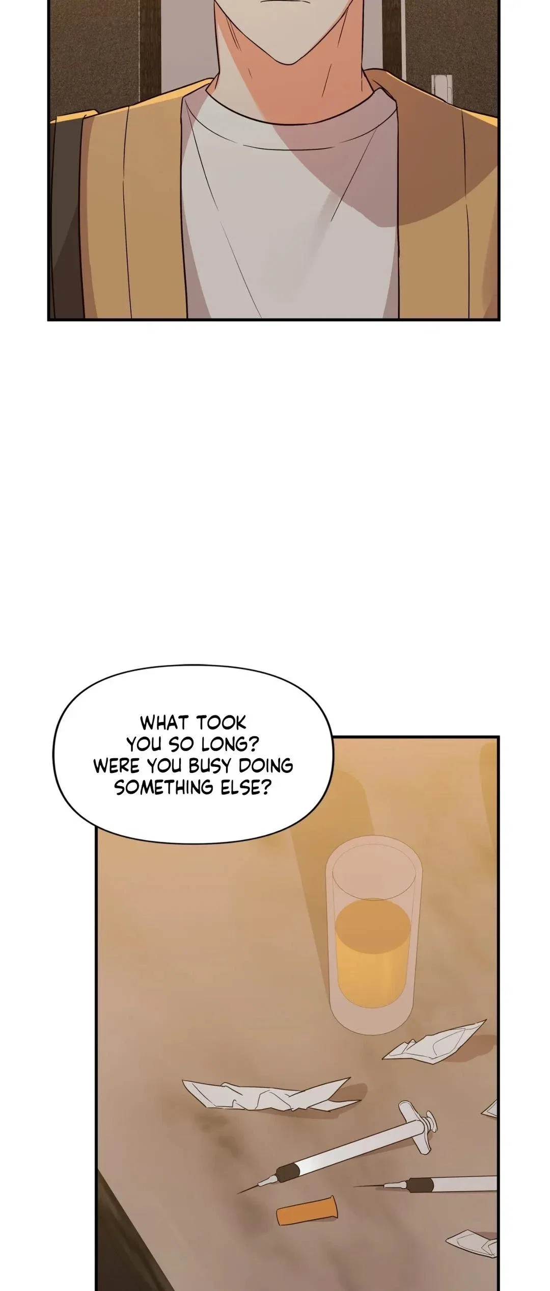 Wrong Night Stand Chapter 42 - Page 8