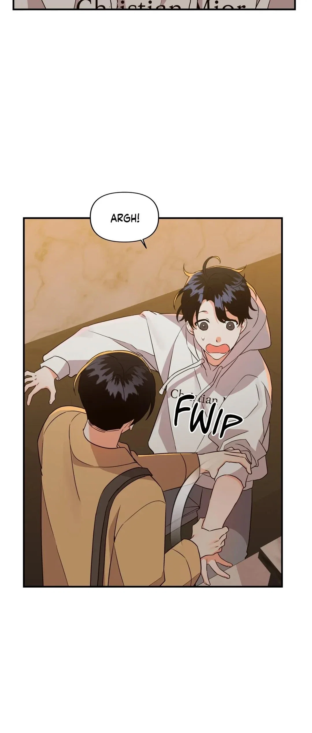 Wrong Night Stand Chapter 42 - Page 10