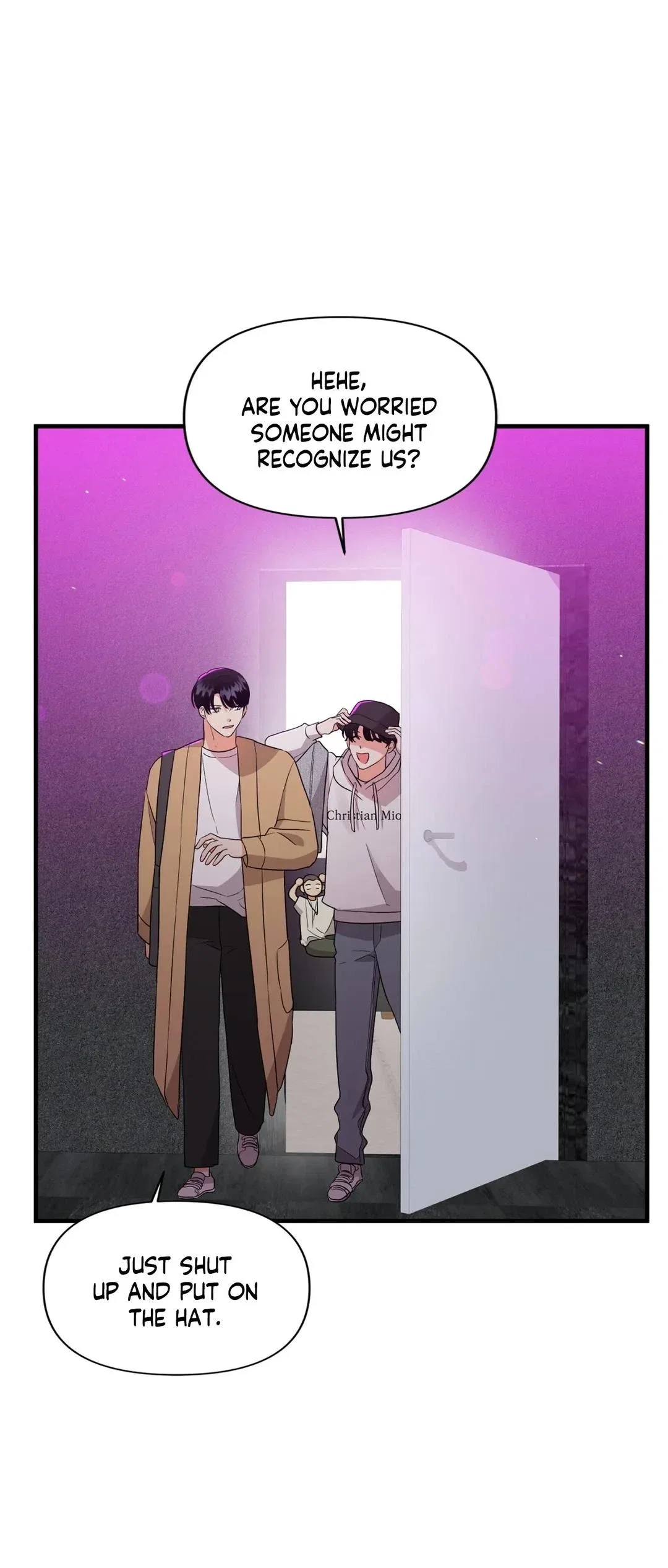 Wrong Night Stand Chapter 42 - Page 23