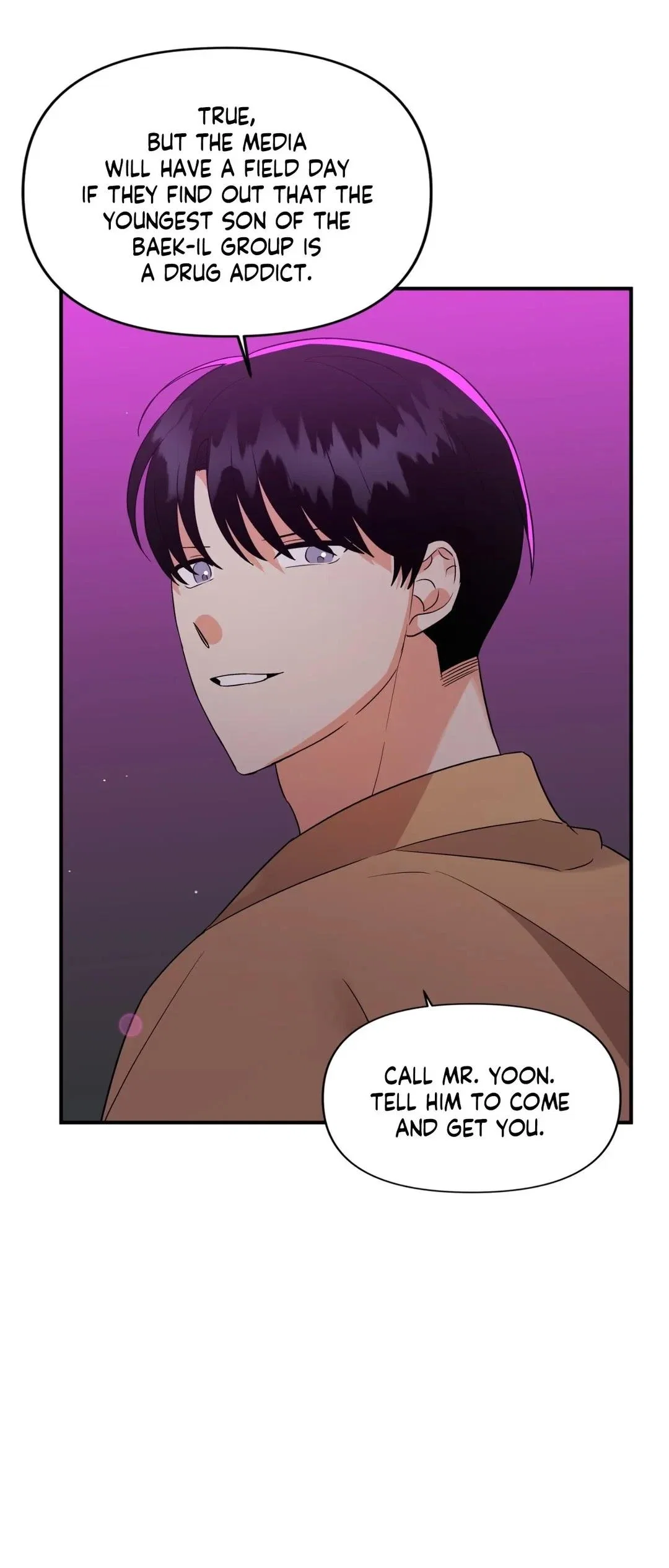 Wrong Night Stand Chapter 42 - Page 25