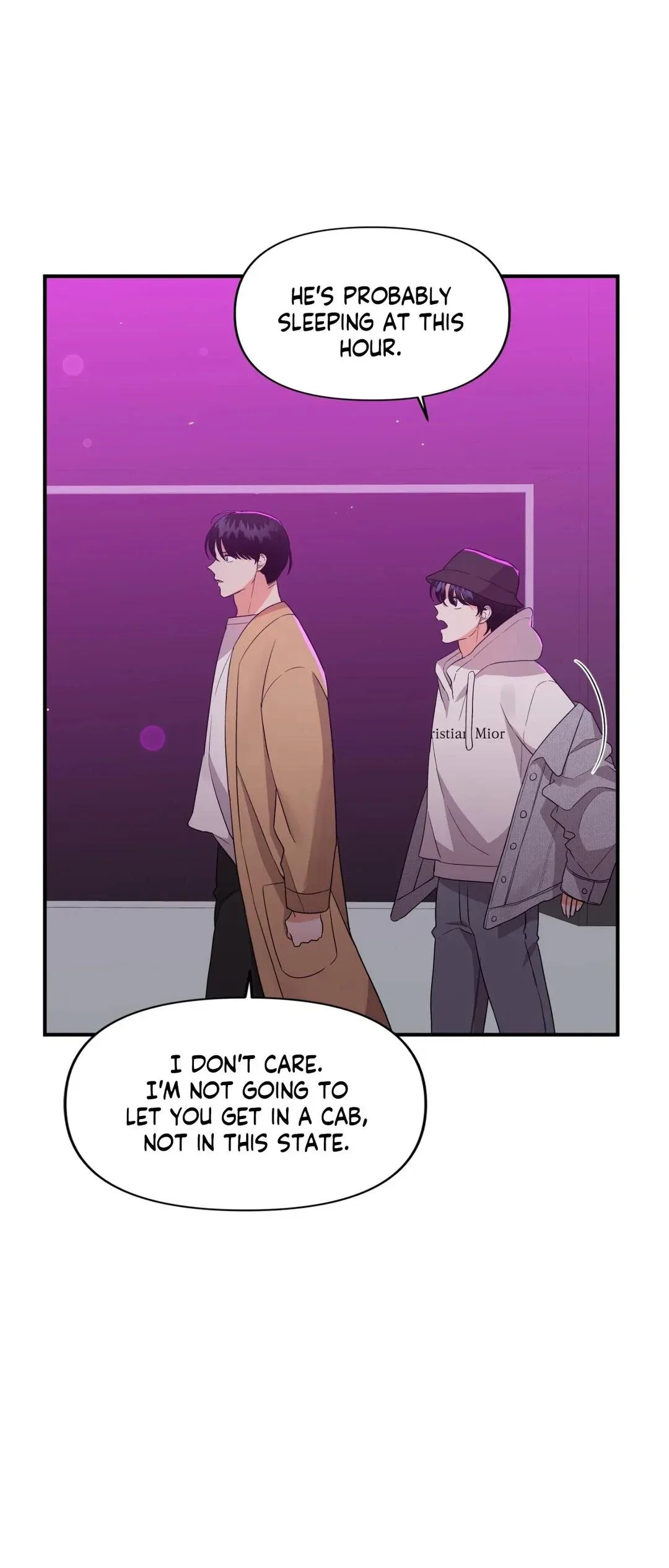 Wrong Night Stand Chapter 42 - Page 26