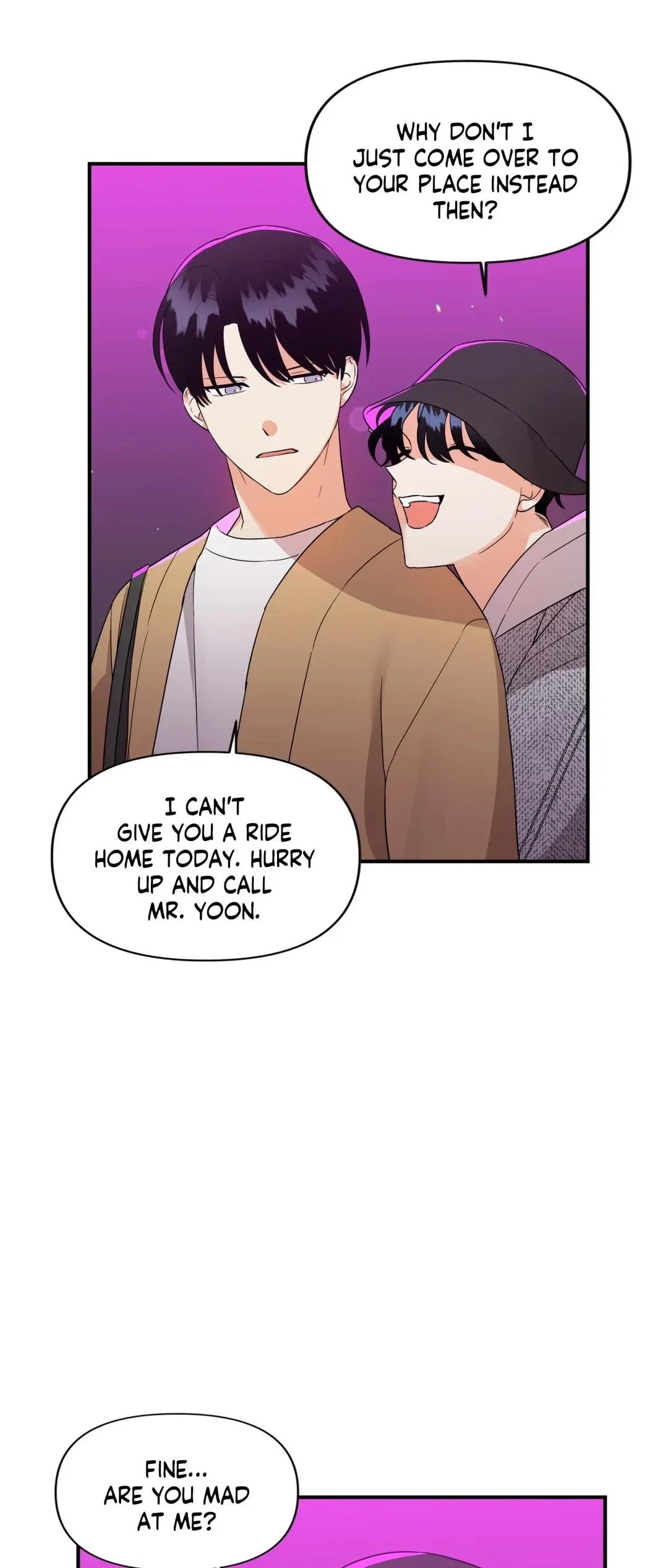 Wrong Night Stand Chapter 42 - Page 27