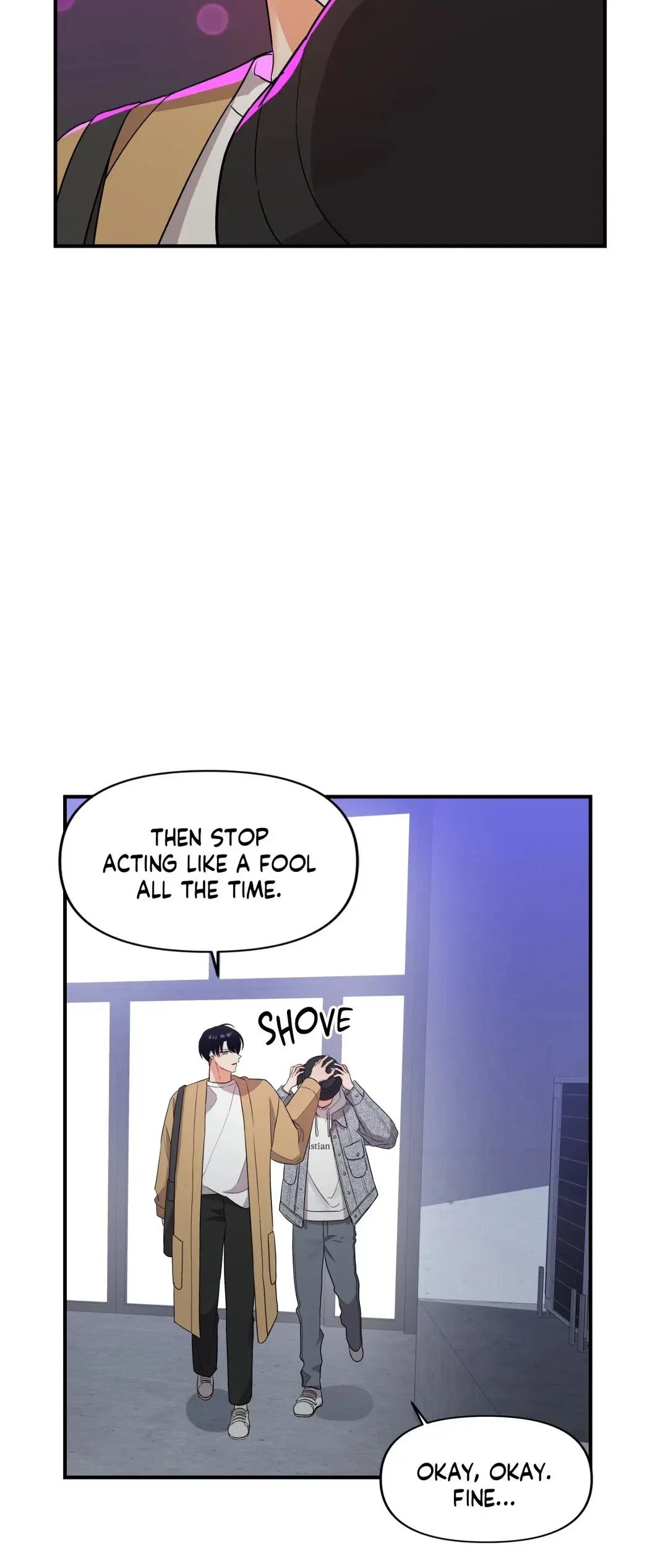 Wrong Night Stand Chapter 42 - Page 31