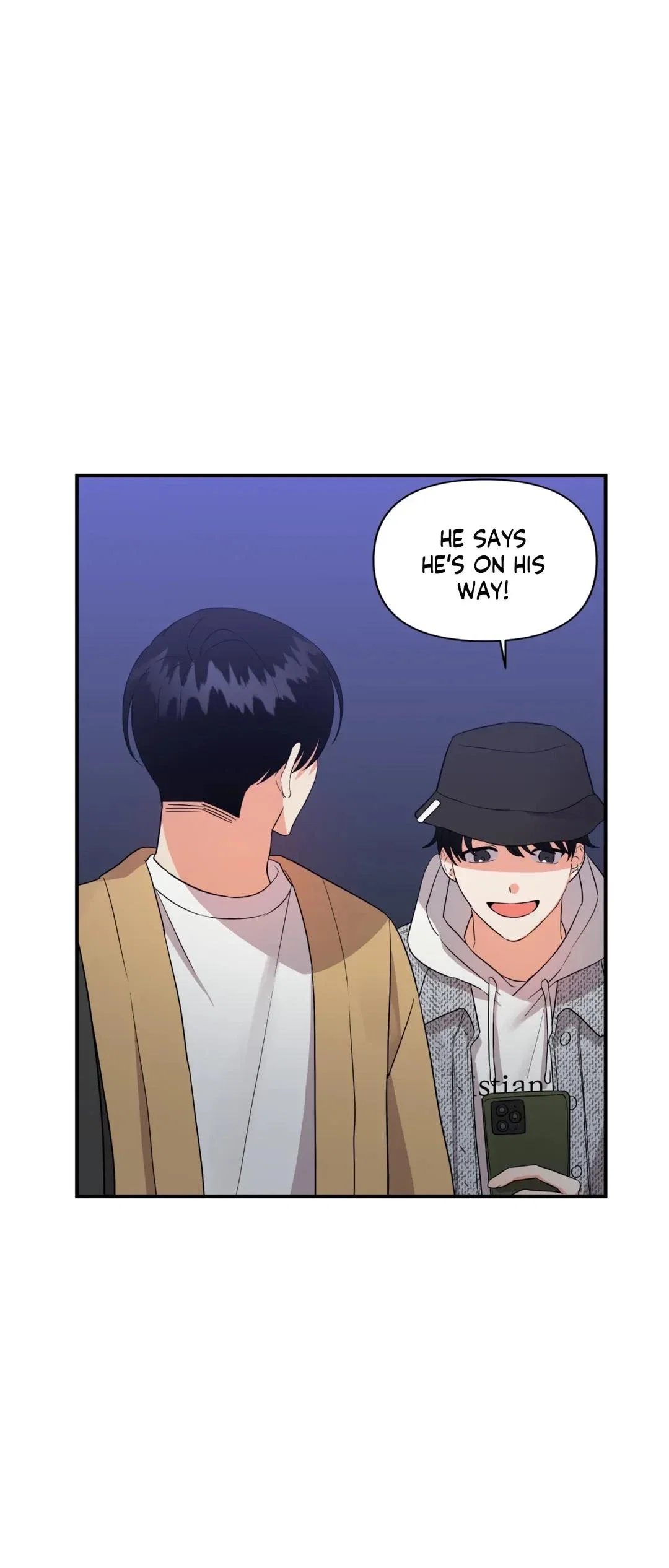 Wrong Night Stand Chapter 42 - Page 32