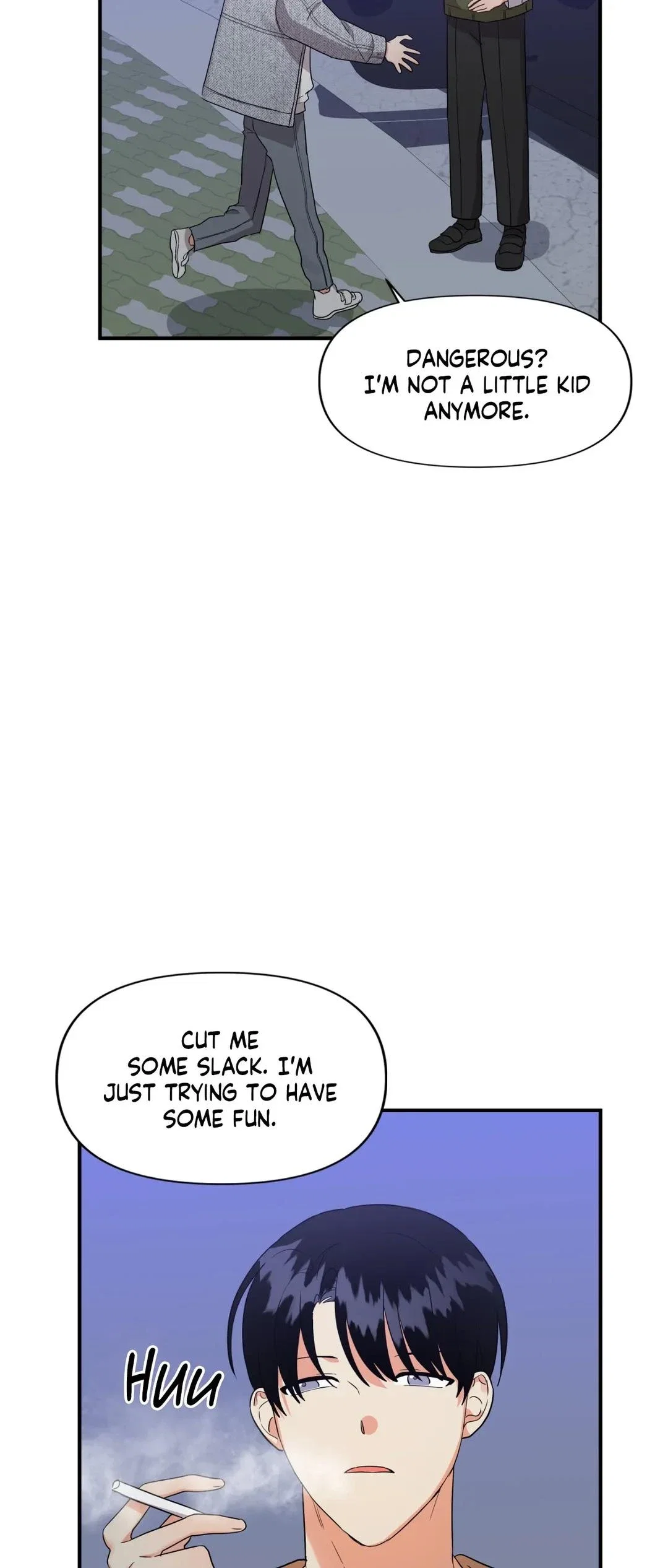 Wrong Night Stand Chapter 42 - Page 39