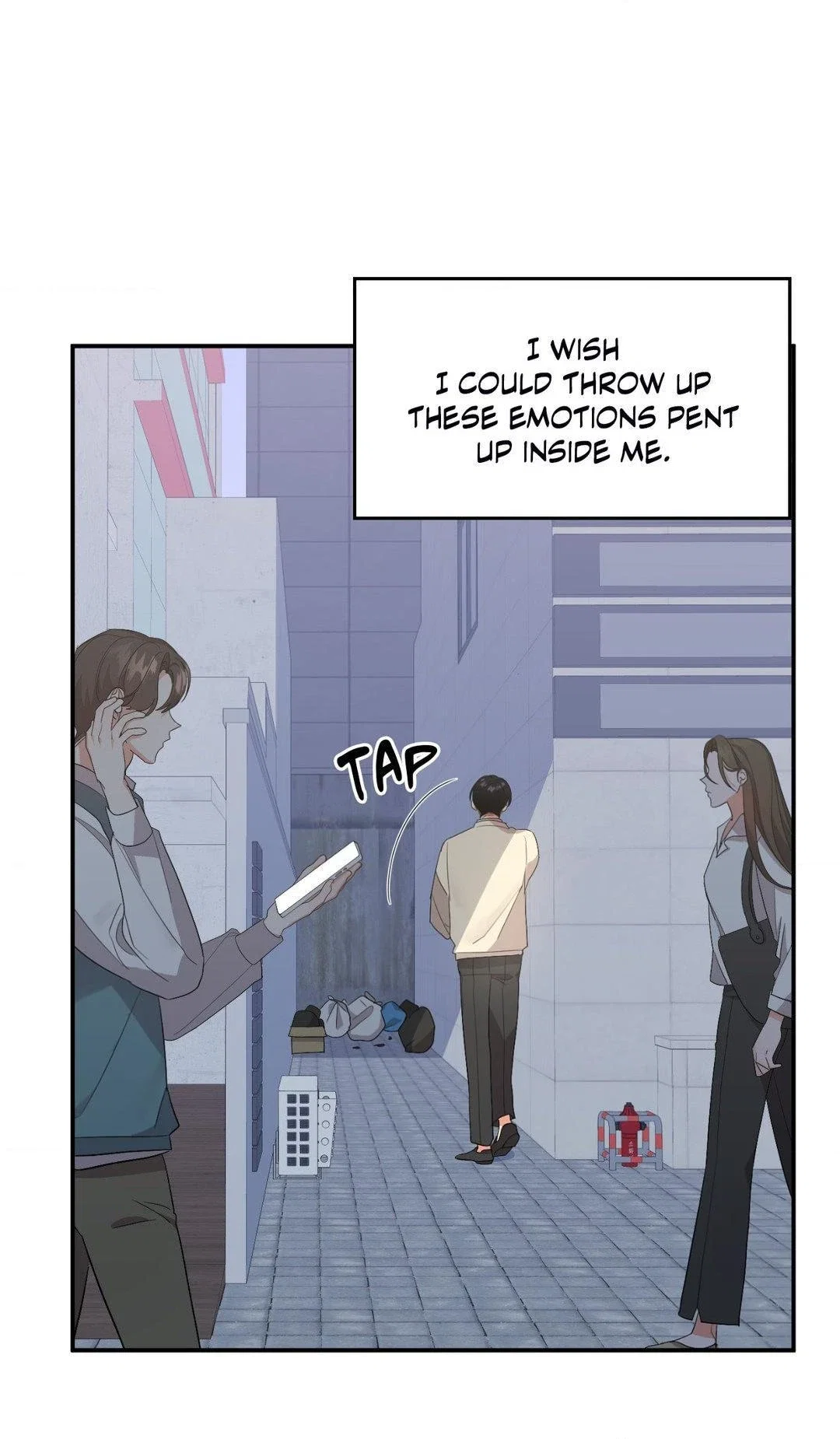 Wrong Night Stand Chapter 51 - Page 17