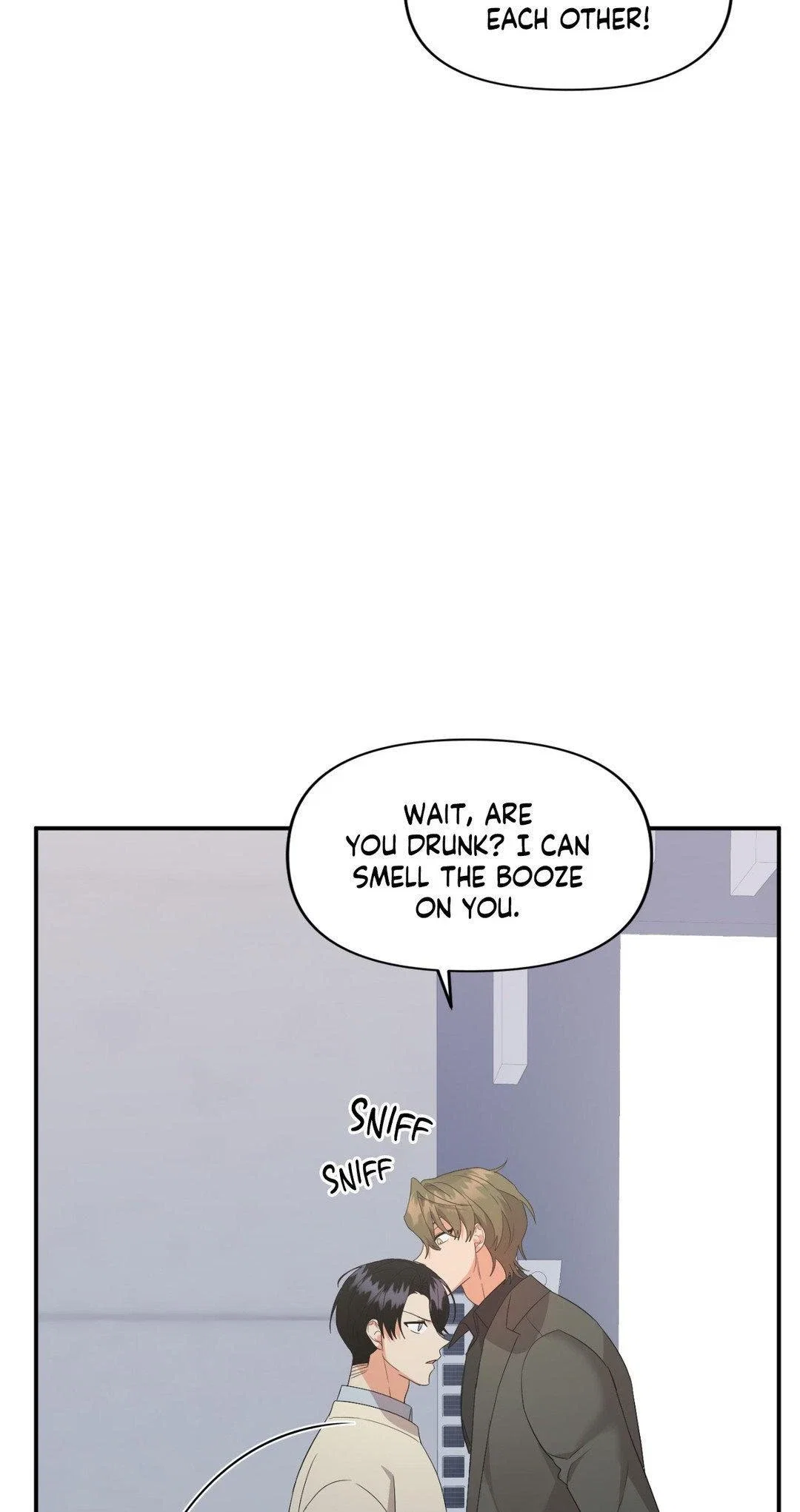 Wrong Night Stand Chapter 51 - Page 26