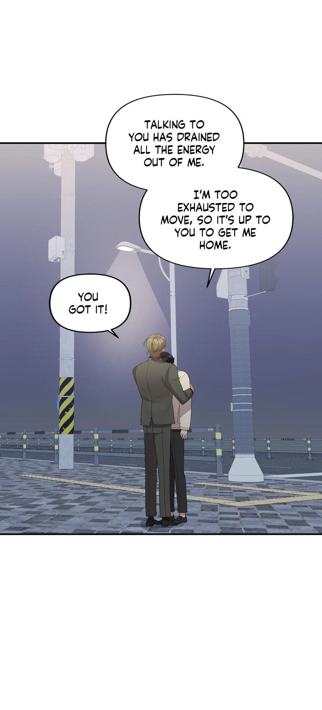 Wrong Night Stand Chapter 51 - Page 66