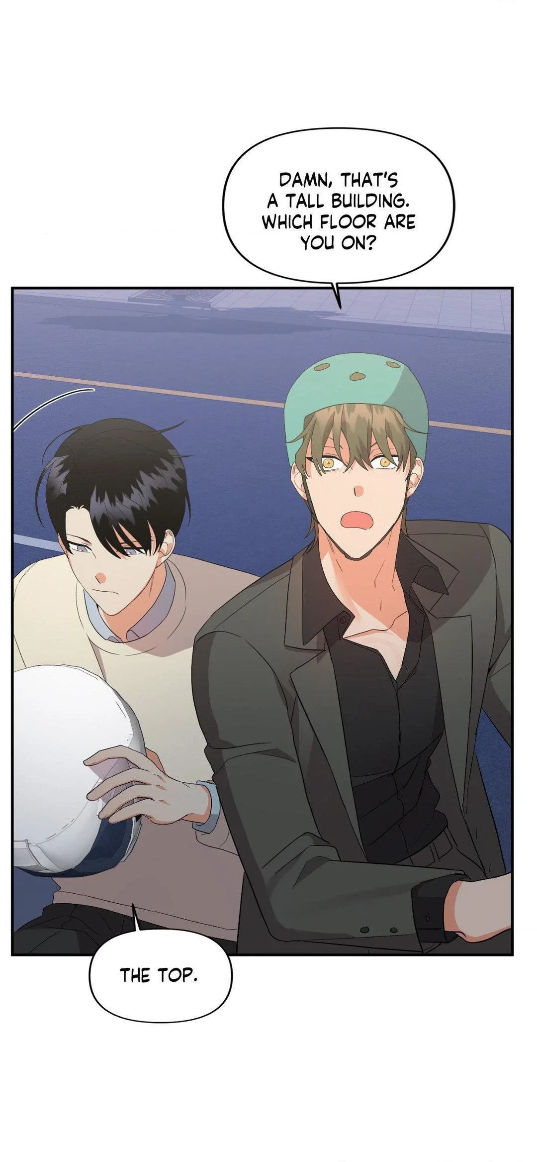 Wrong Night Stand Chapter 51 - Page 70