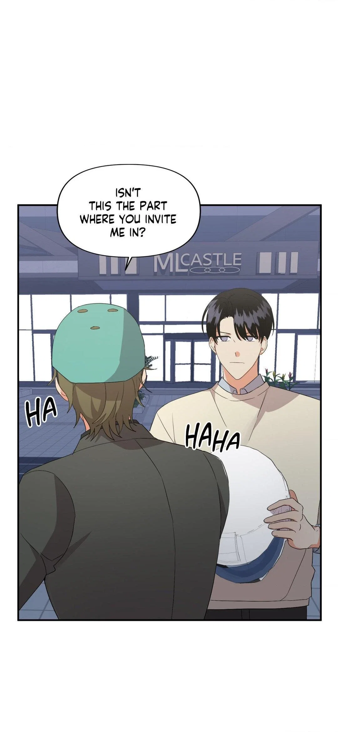 Wrong Night Stand Chapter 51 - Page 72