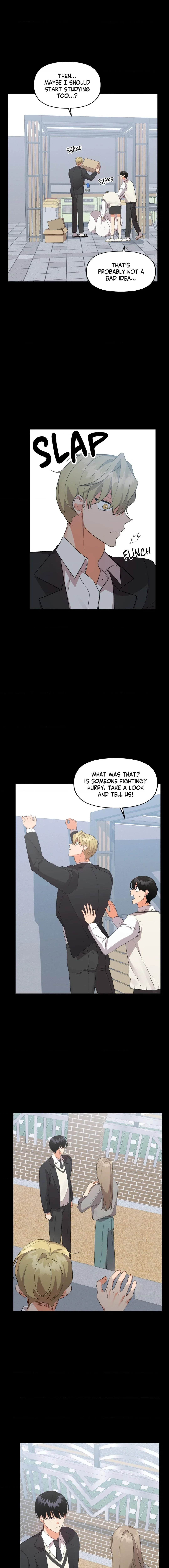 Wrong Night Stand Chapter 57 - Page 3