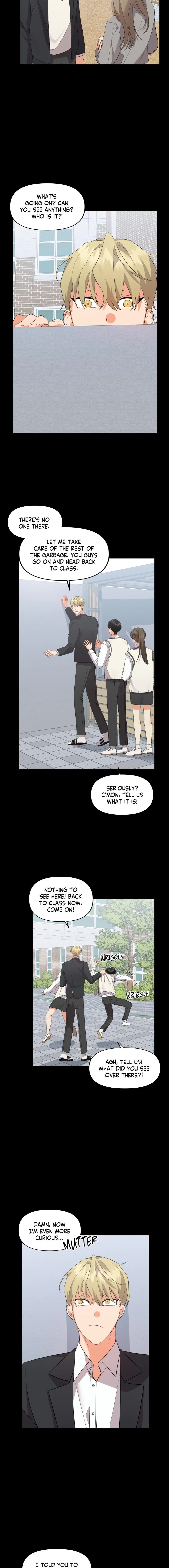Wrong Night Stand Chapter 57 - Page 4