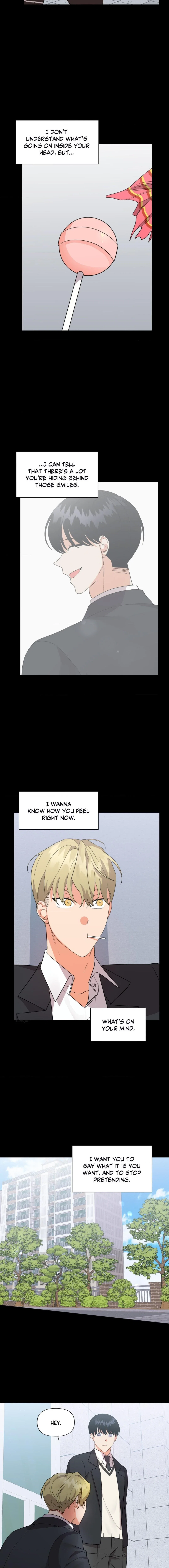 Wrong Night Stand Chapter 57 - Page 9