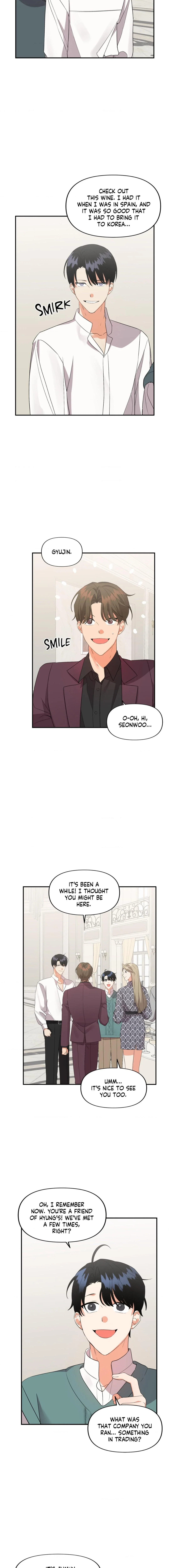 Wrong Night Stand Chapter 57 - Page 12