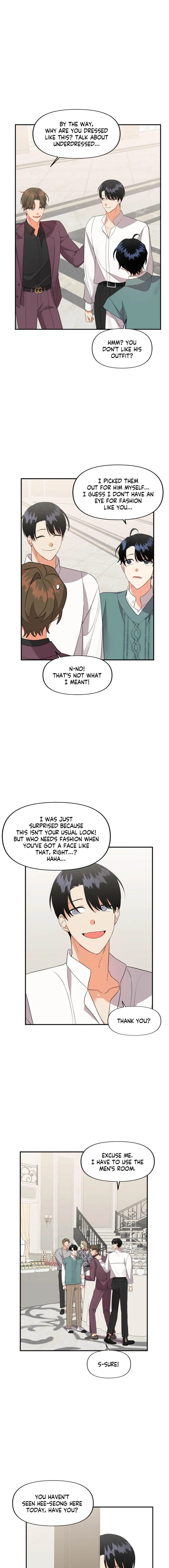 Wrong Night Stand Chapter 57 - Page 14