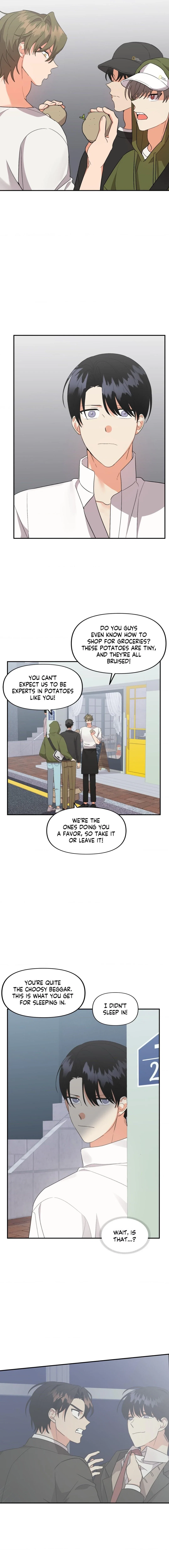 Wrong Night Stand Chapter 61 - Page 4