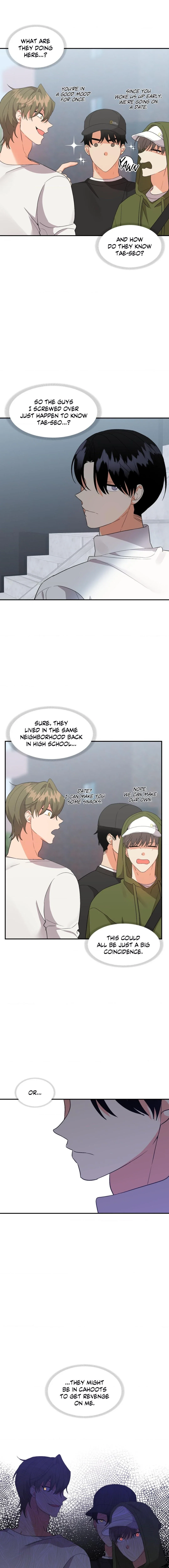 Wrong Night Stand Chapter 61 - Page 6