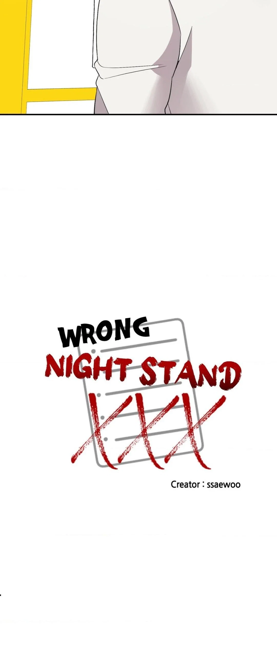 Wrong Night Stand Chapter 61 - Page 10