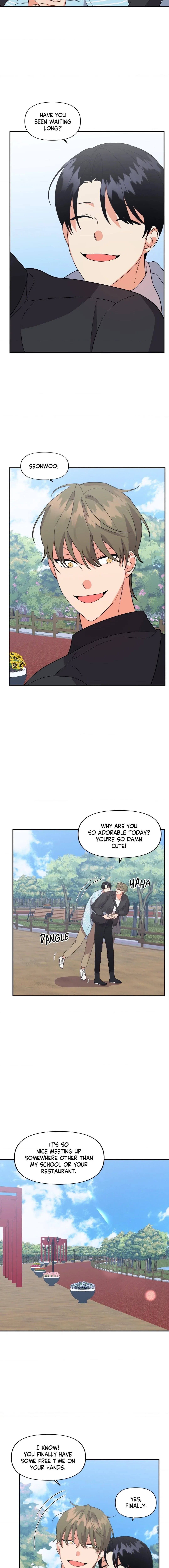 Wrong Night Stand Chapter 61 - Page 12
