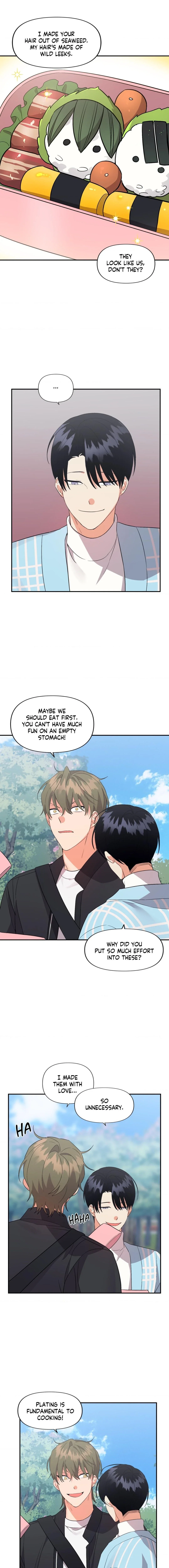 Wrong Night Stand Chapter 61 - Page 14