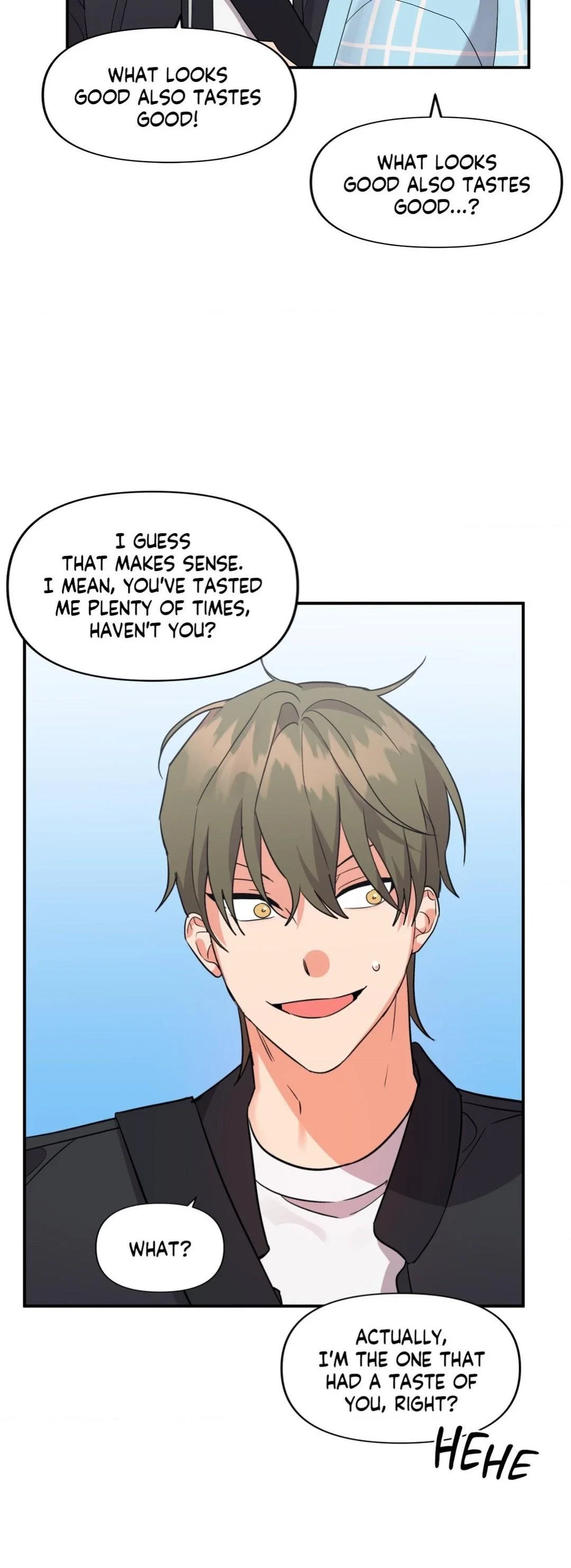 Wrong Night Stand Chapter 61 - Page 15