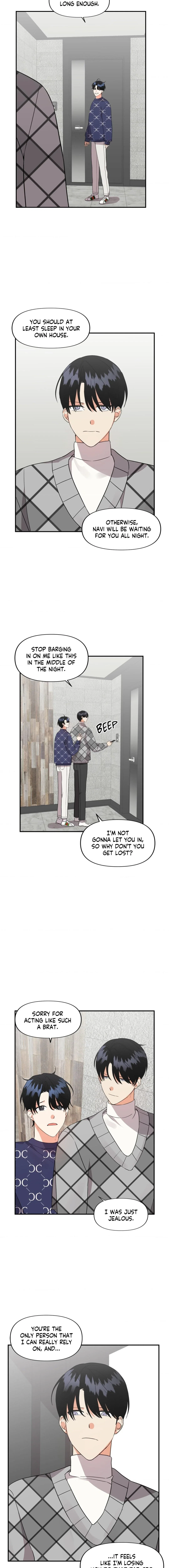 Wrong Night Stand Chapter 66 - Page 4