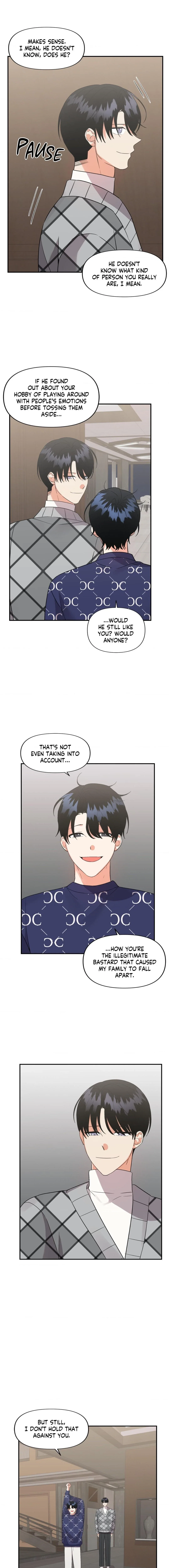 Wrong Night Stand Chapter 66 - Page 6