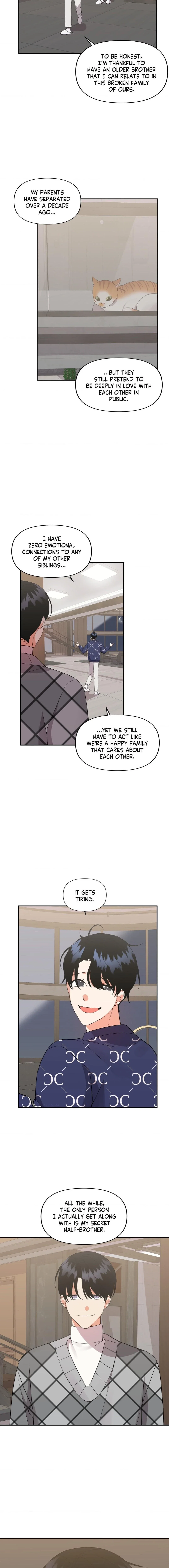Wrong Night Stand Chapter 66 - Page 7