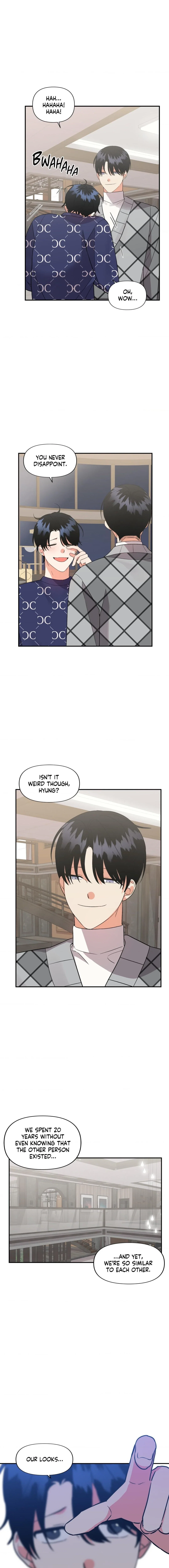 Wrong Night Stand Chapter 66 - Page 9