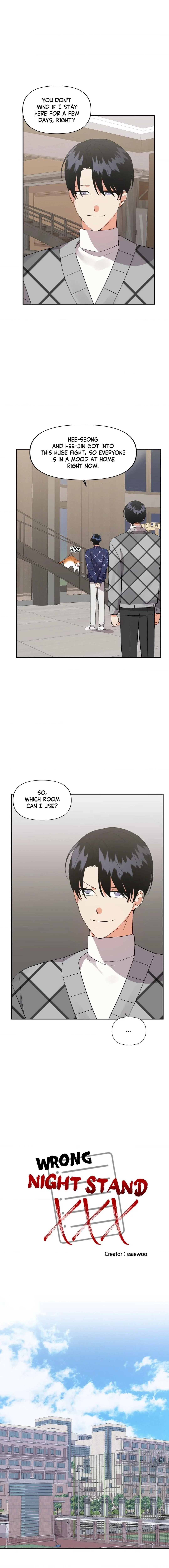 Wrong Night Stand Chapter 66 - Page 12