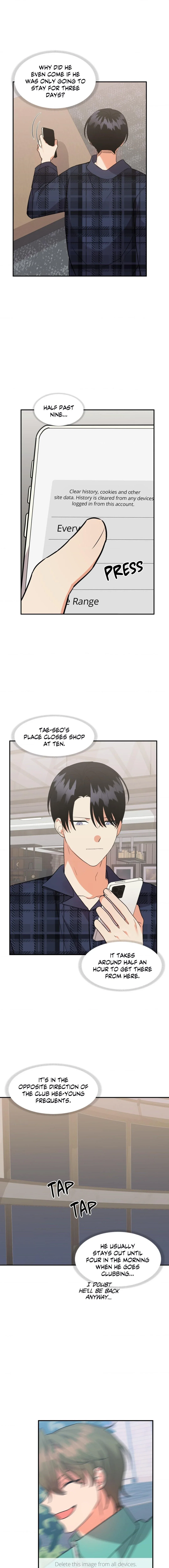 Wrong Night Stand Chapter 68 - Page 6